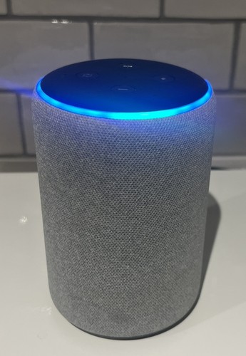 Amazon alexa echo plus - alexa, 3rd