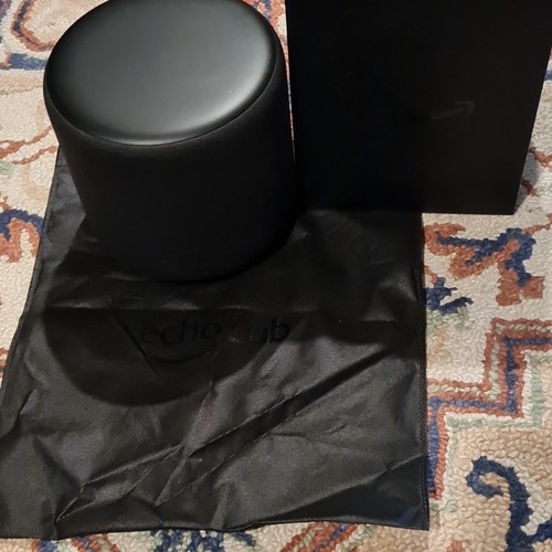 Amazon echo sub smart speaker - amazon,