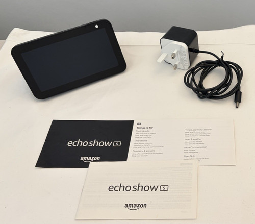 Amazon echo show - amazon, 1st