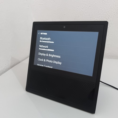 Amazon echo show alexa - echo, smart