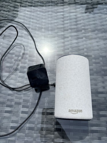 Amazon echo 2nd generation - 2nd,