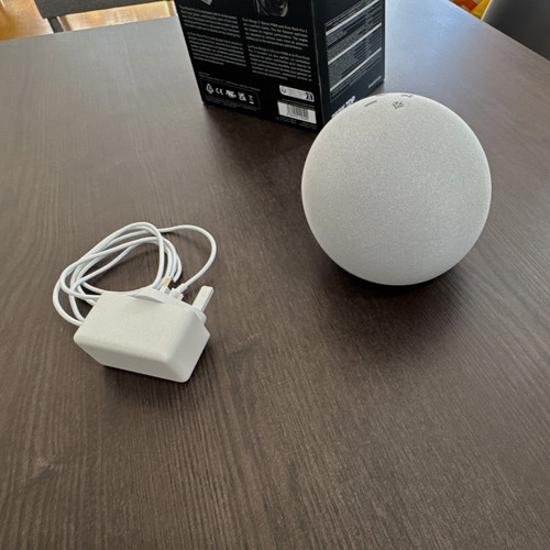 Amazon echo dot 4th gen - dot,