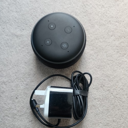 Amazon echo dot - echo,