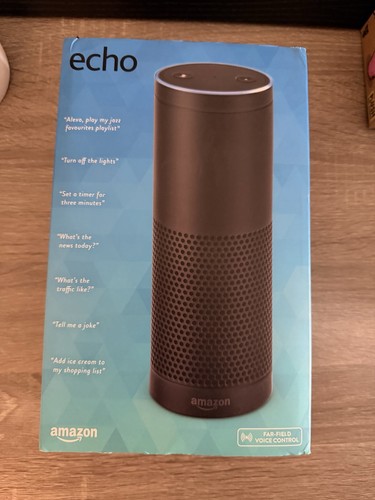 Amazon echo 1st generation - amazon,