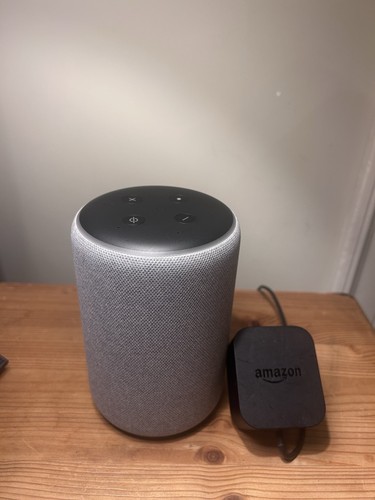 Amazon echo 3rd - echo, generation