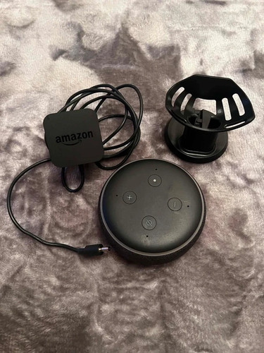 Amazon echo dot 3rd generation - dot,