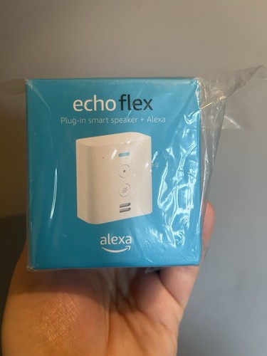 Amazon echo flex plug smart - plug-in,