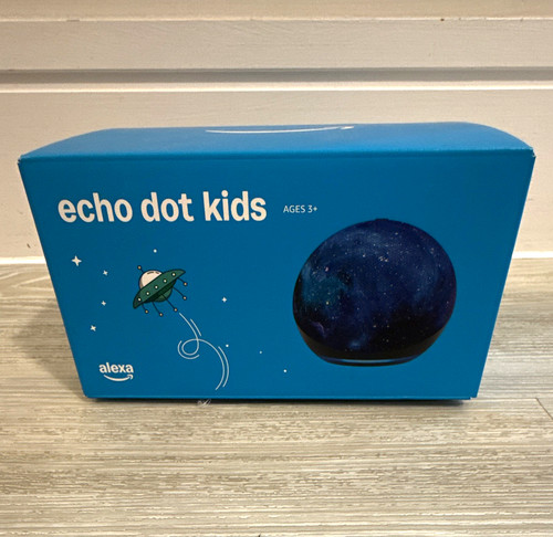 Amazon echo dot kids - amazon,