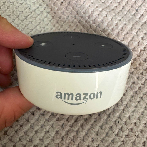 Amazon echo dot smart speaker - dot,
