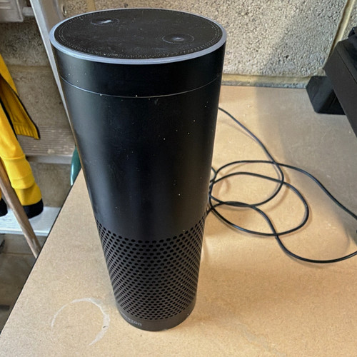 Amazon echo smart speaker - echo,