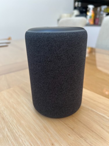 Amazon echo 3rd - gen., smart