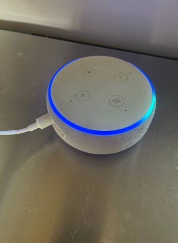 Amazon echo dot 3rd generation - amazon,