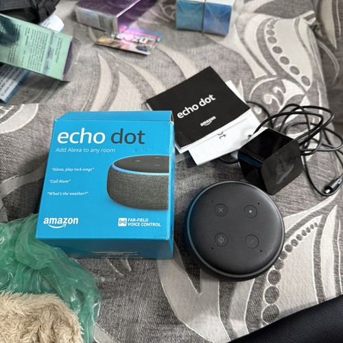 Amazon alexa echo dot 3rd - echo, gen