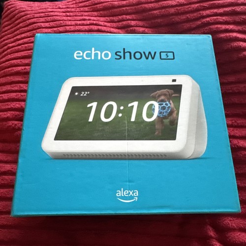 Amazon echo show - amazon, (2nd