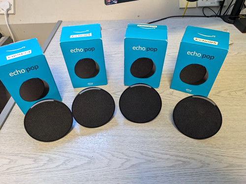 Amazon echo pop - amazon, speaker