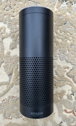 Amazon echo alexa 1st - amazon,