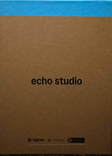 Amazon echo studio smart - amazon,