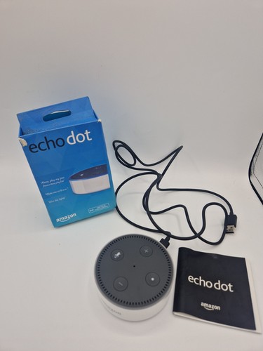 Amazon echo dot 2nd - 2nd, smart