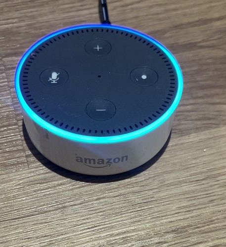 Amazon echo dot - gen, smart