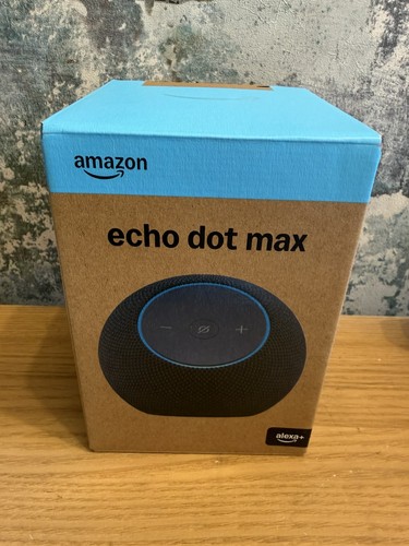 Amazon echo dot max - echo,