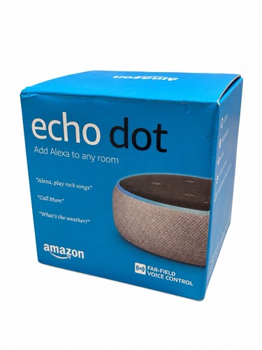 Amazon echo dot - amazon,