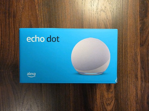 Amazon echo dot - amazon, smart