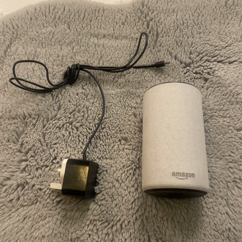 Amazon echo 2nd gen - echo,