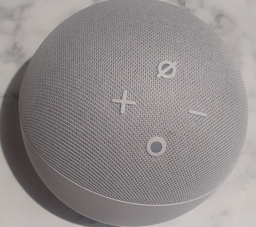 Alexa echo dot - echo, +
