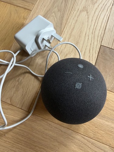 Amazon echo dot 4th - echo, (b7w64e)