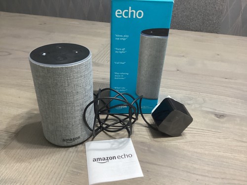 Amazon echo - amazon,
