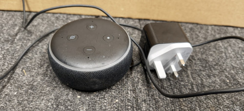 Amazon echo dot 3rd - amazon, generation