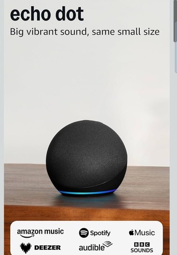 Echo dot - echo,