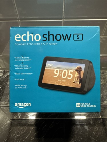 Amazon echo show - show, smart