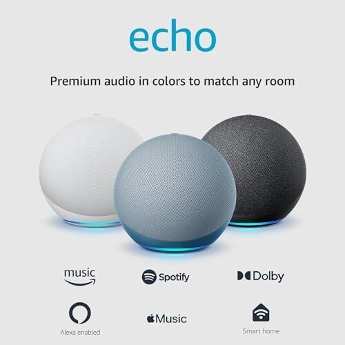 Amazon echo dot - dot, 5th
