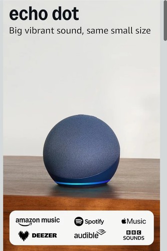 Echo dot - echo, generation)