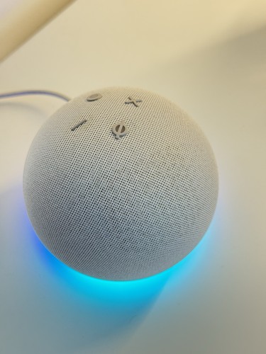 Amazon echo dot alexa smart - echo,