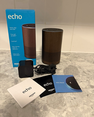 Amazon echo 2nd gen smart - 2nd,
