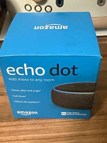 Amazon echo dot - amazon, gen)