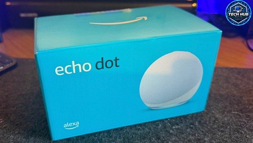 Amazon echo dot - dot, 5th