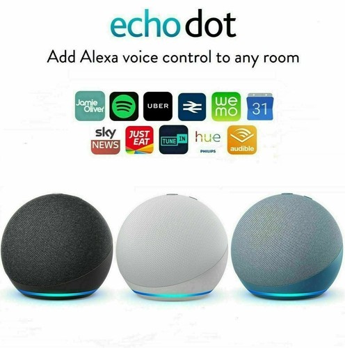 Echo dot - echo,