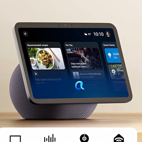 Amazon echo show - amazon, smart