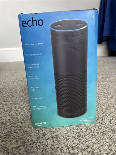 Amazon echo 1st generation - echo,