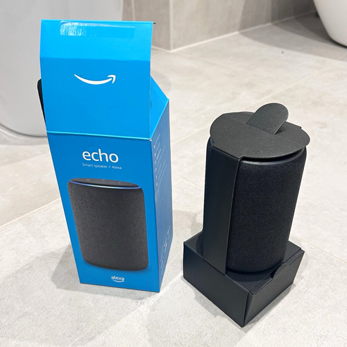 Amazon echo smart speaker - echo,