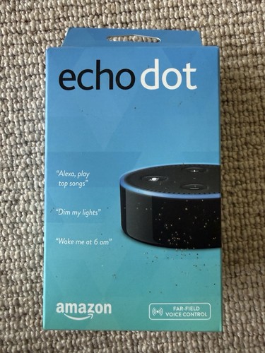 Amazon echo dot 2nd - echo,