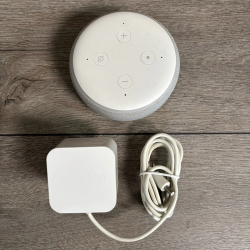 Amazon echo dot - echo, speaker