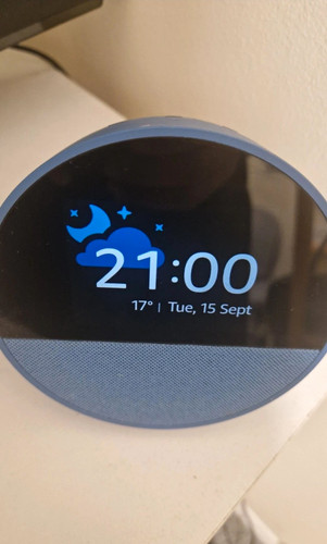 Amazon echo spot 2024smart - echo,