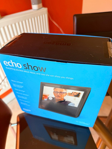 Amazon echo show - smart, speaker