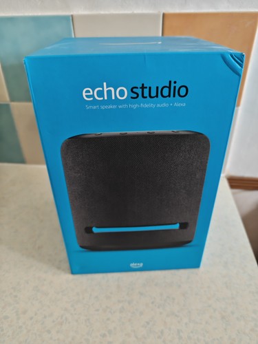Amazon echo studio smart - amazon,