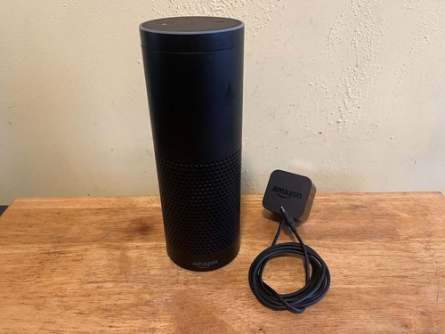 Amazon echo 1st - amazon,
