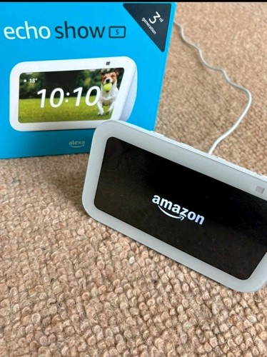 Amazon echo show - amazon, 3rd